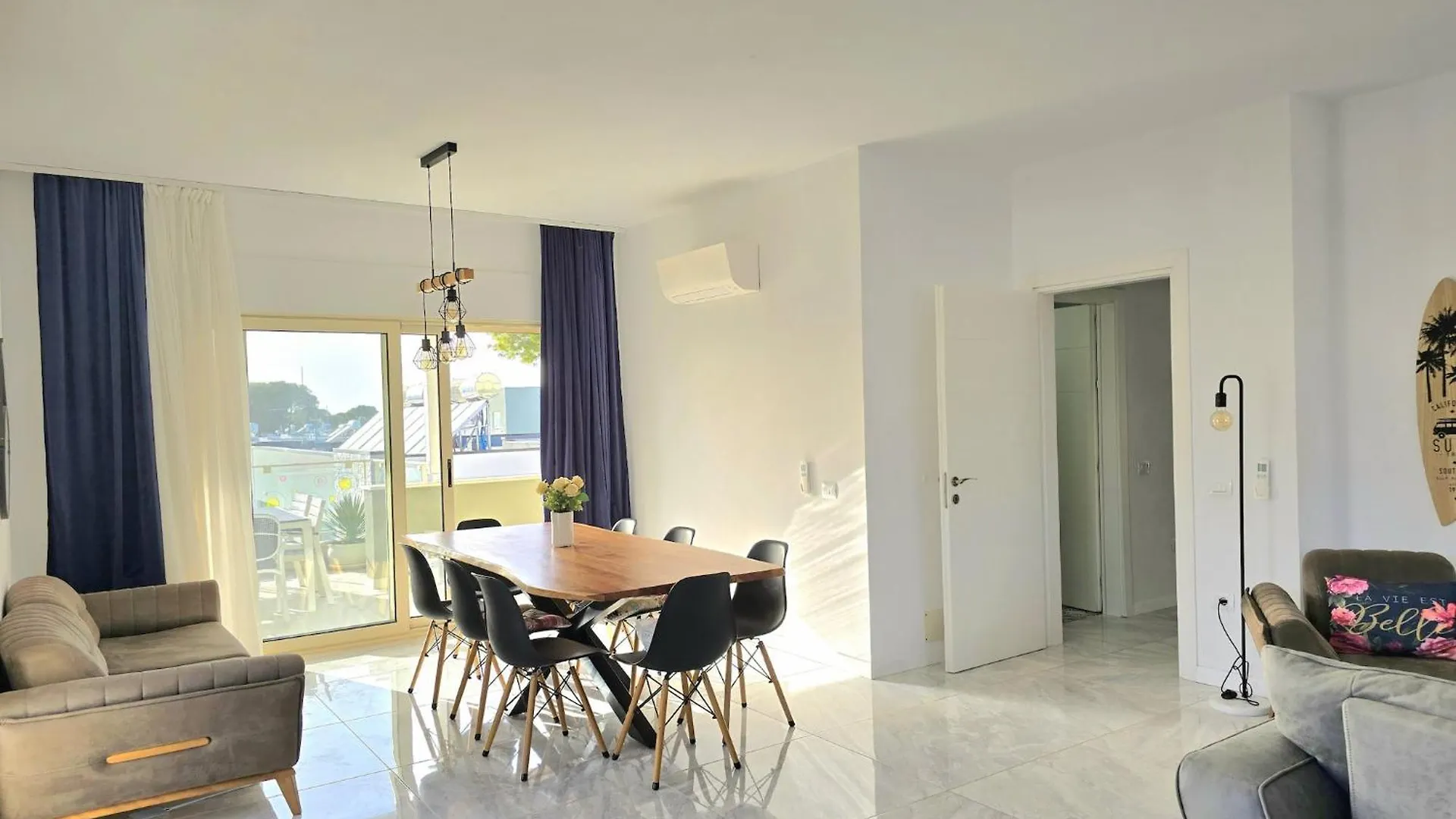 Comfortable Apartment Near Sea Plazhi San Pietro