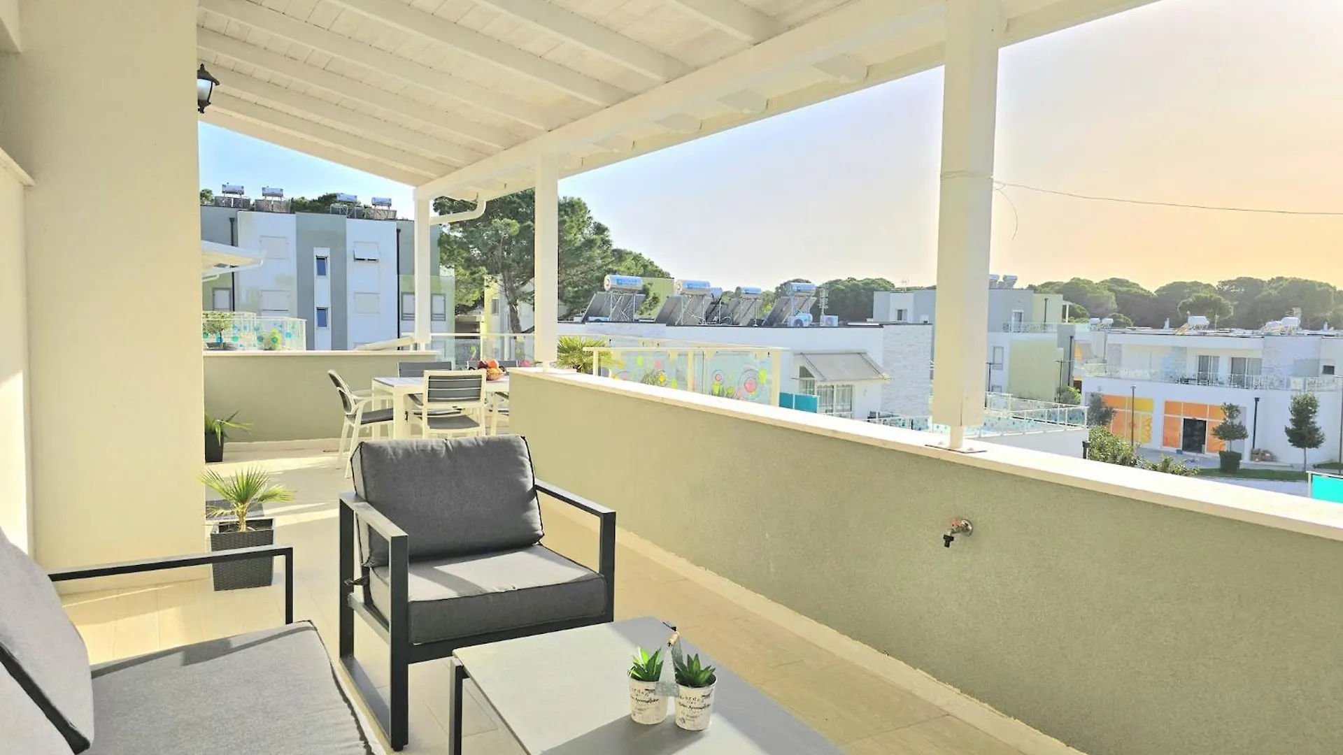 Comfortable Apartment Near Sea Plazhi San Pietro 0*,  Albania