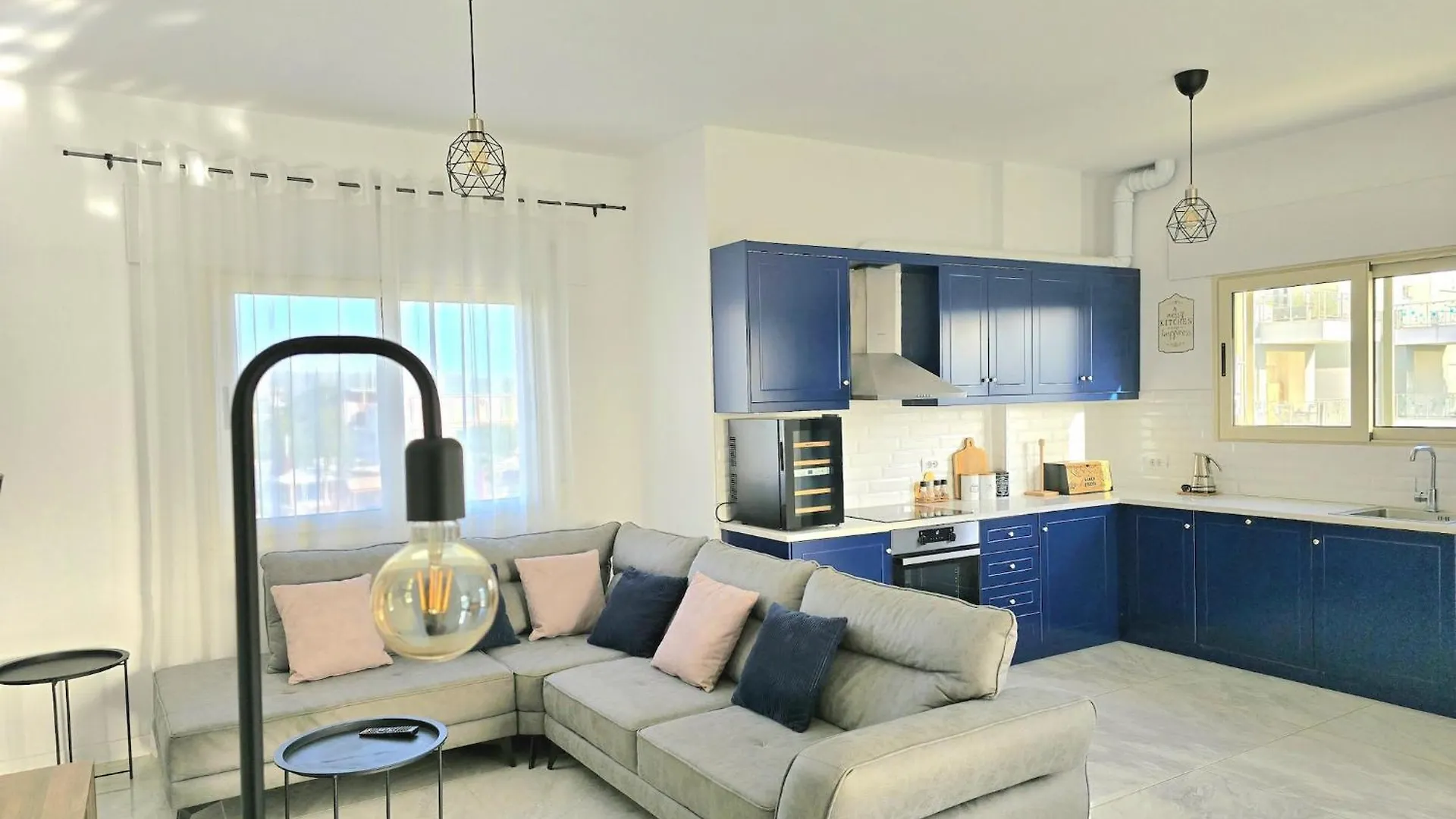 Comfortable Apartment Near Sea Plazhi San Pietro