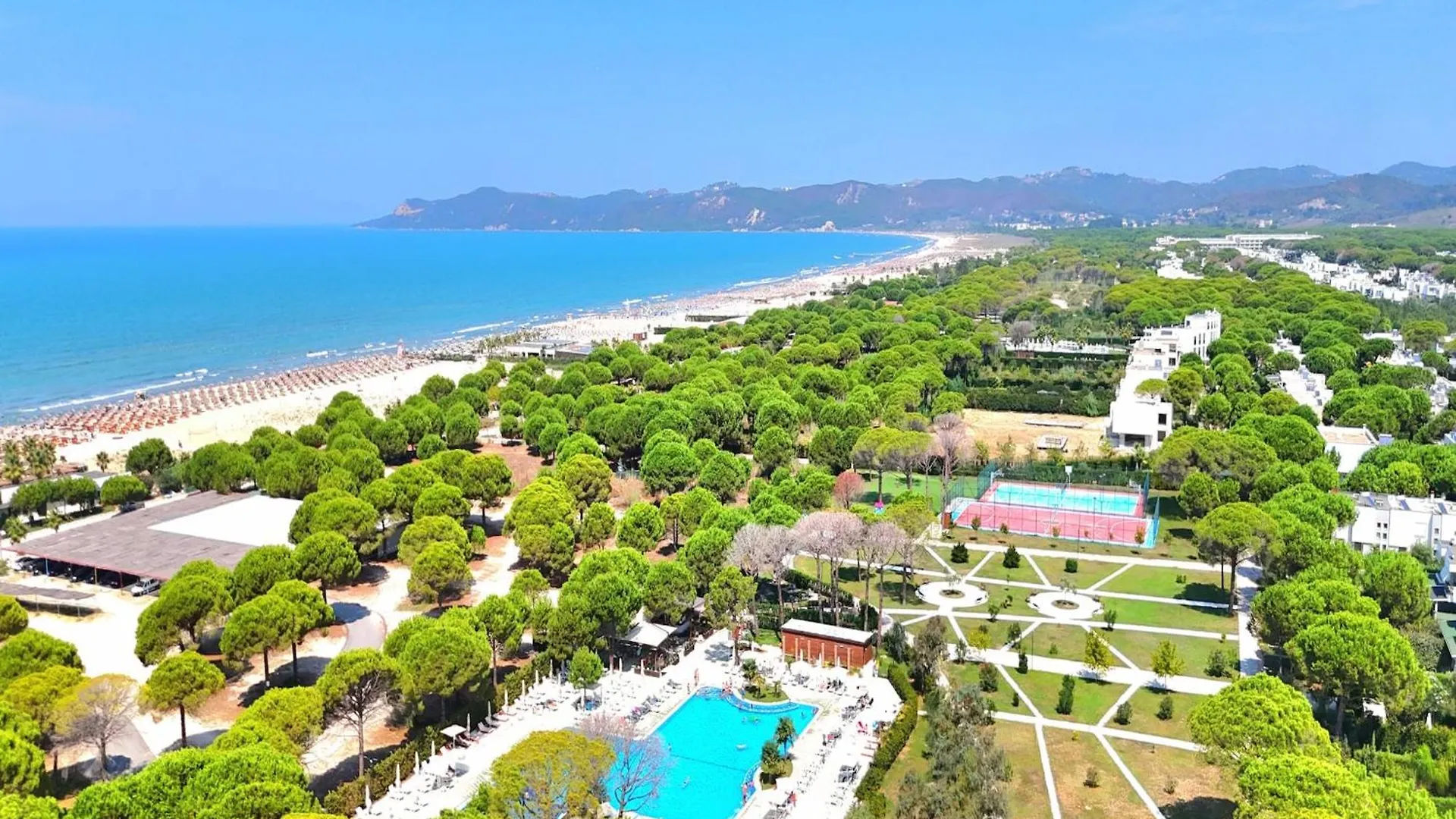Сasa de vacaciones Comfortable Apartment Near Sea Plazhi San Pietro Albania